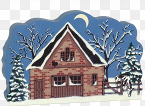 Carriages Waiting - Song Lyrics Winter Barnyard Theme Music Over The River And Through The Wood PNG