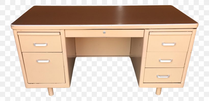 Writing Desk Table Furniture Computer Desk, PNG, 2677x1293px, Desk, Antique, Antique Furniture, Computer Desk, Drawer Download Free