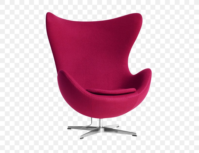 Egg Eames Lounge Chair Wing Chair Furniture, PNG, 632x632px, Egg, Armrest, Arne Jacobsen, Chair, Club Chair Download Free