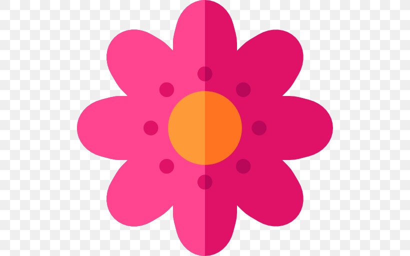 Floral Design Pattern Clip Art Pink M, PNG, 512x512px, Floral Design, Flower, Magenta, Petal, Pink Download Free