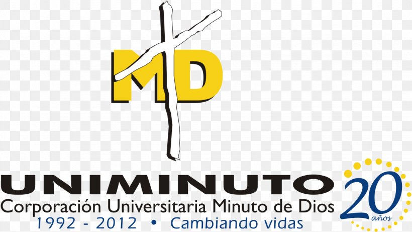 Logo Corporación Universitaria Minuto De Dios GIF Image Brand, PNG, 1433x807px, Logo, Area, Brand, Diagram, Labor Download Free