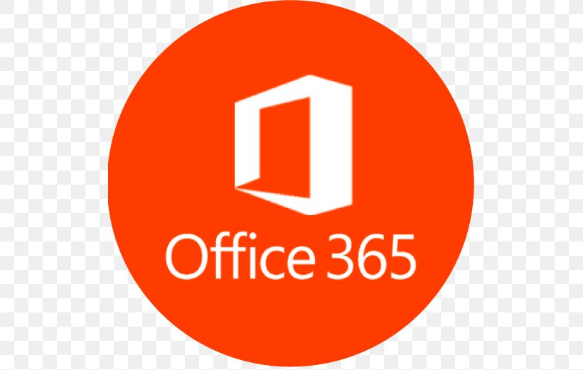 Logo Office 365 Microsoft Office 2010 Microsoft Corporation, PNG, 515x521px, Logo, Area, Brand, Cloud Computing, Microsoft Corporation Download Free