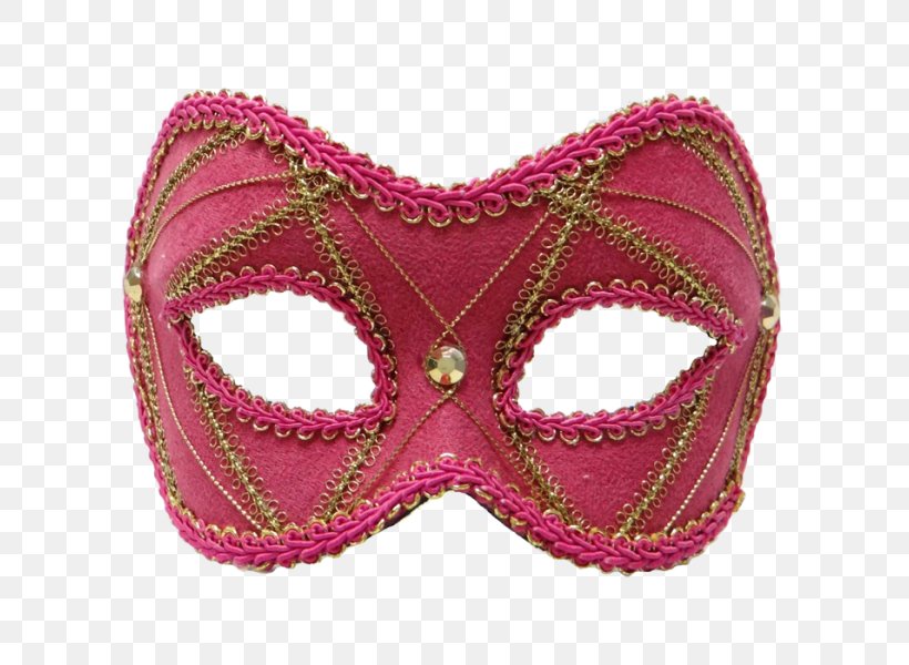Mask Disguise Pink Halloween Party, PNG, 600x600px, Mask, Carnival, Clothing Accessories, Clown, Cosplay Download Free