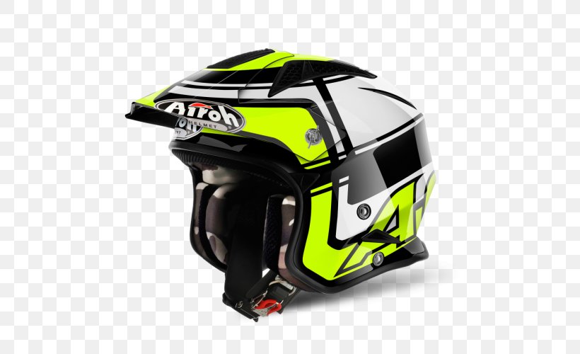 Motorcycle Helmets Locatelli SpA Motorcycle Trials FIM Trial World Championship, PNG, 500x500px, Motorcycle Helmets, Antoni Bou, Automotive Design, Bicycle Clothing, Bicycle Helmet Download Free