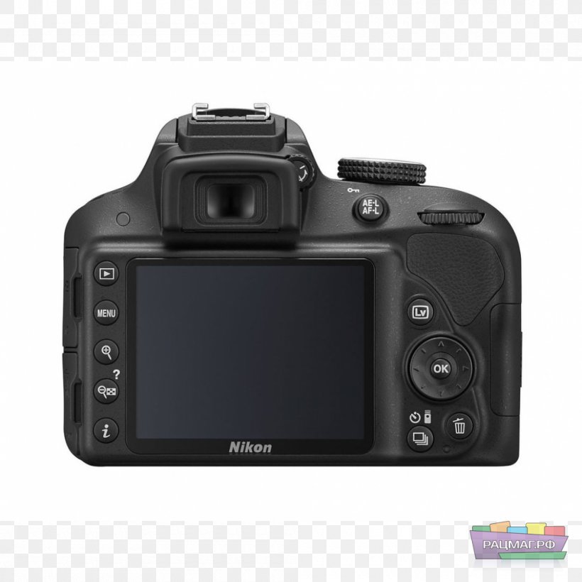 Nikon D3300 Canon EF-S 18–55mm Lens Digital SLR Camera Nikon AF-S DX Nikkor 35mm F/1.8G, PNG, 1000x1000px, Nikon D3300, Camera, Camera Accessory, Camera Lens, Cameras Optics Download Free