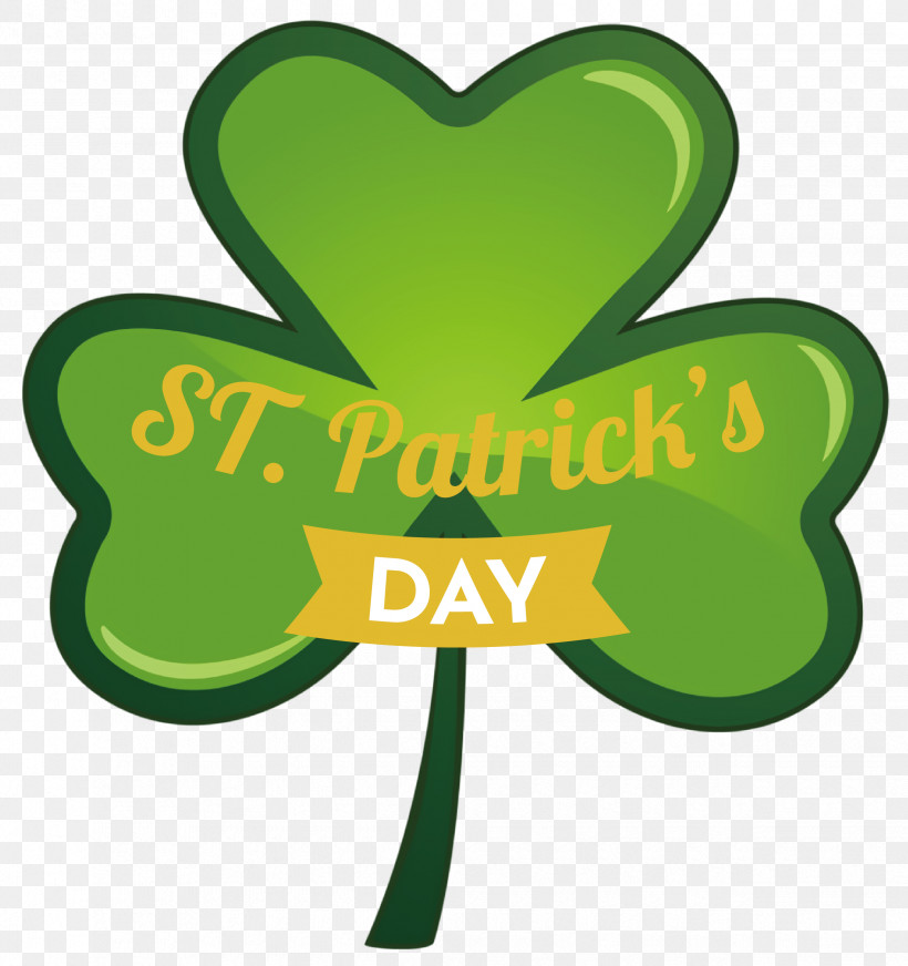 Shamrock, PNG, 2445x2601px, Leaf, Biology, Green, Logo, Meter Download Free