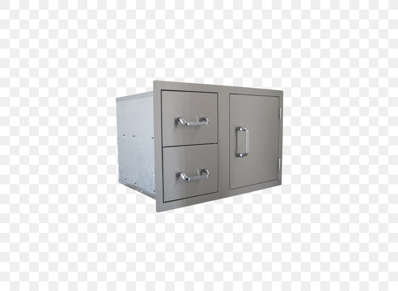 Barbecue Drawer Cabinetry Stainless Steel, PNG, 600x600px, Barbecue, Box, Cabinetry, Cupboard, Door Download Free