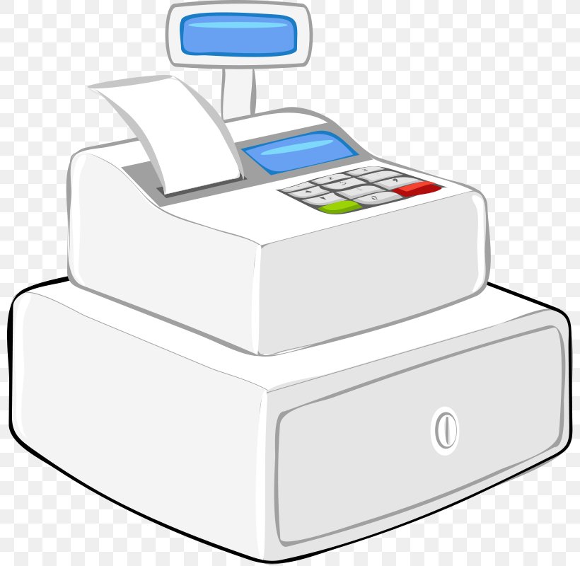 Cash Register Money Free Content Clip Art, PNG, 800x800px, Cash Register, Blog, Cash, Cash Flow, Coin Download Free