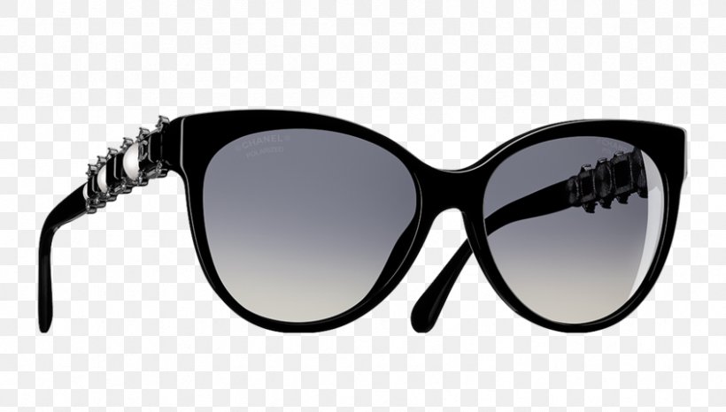 Sunglasses Square Sunglasses acetate metal  calfskin  Fashion  CHANEL