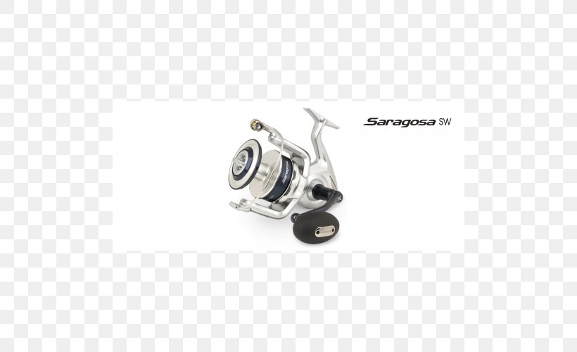 Fishing Reels Shimano Saragosa Spinning Reel Spin Fishing, PNG, 500x500px, Fishing Reels, Angling, Body Jewelry, Fishing, Fishing Baits Lures Download Free