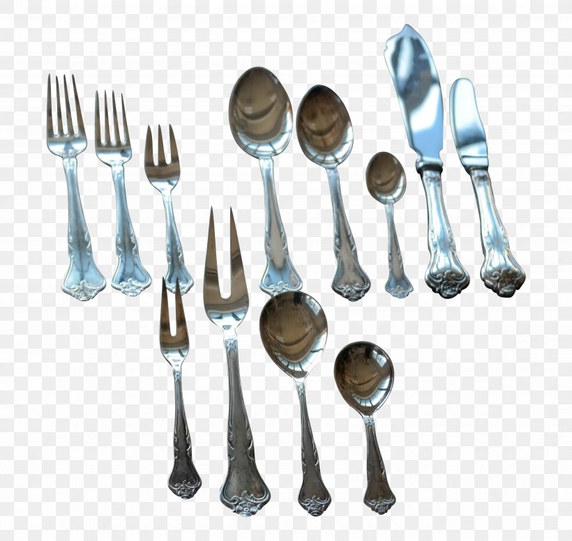 Fork Cutlery Plate Knife NASDAQ:COHR, PNG, 3495x3309px, Fork, Chairish, Cutlery, Dessert, Dessert Spoon Download Free