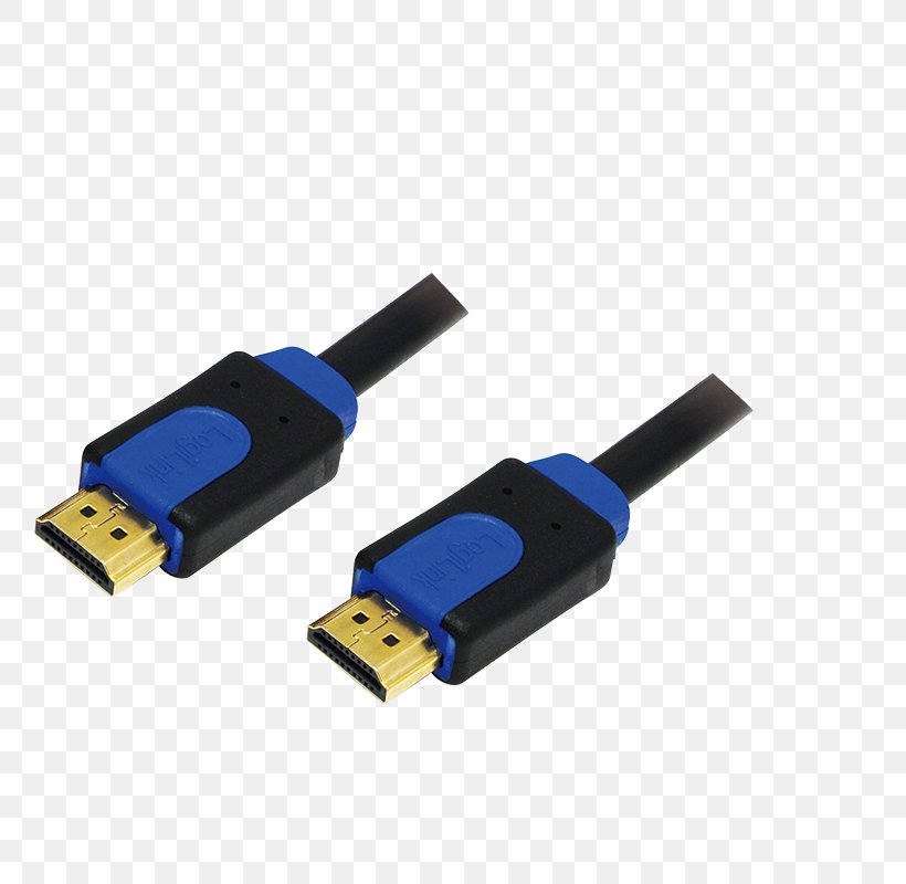 HDMI Digital Visual Interface Ethernet Electrical Cable Electrical Connector, PNG, 800x800px, 4k Resolution, Hdmi, Adapter, Bnc Connector, Cable Download Free