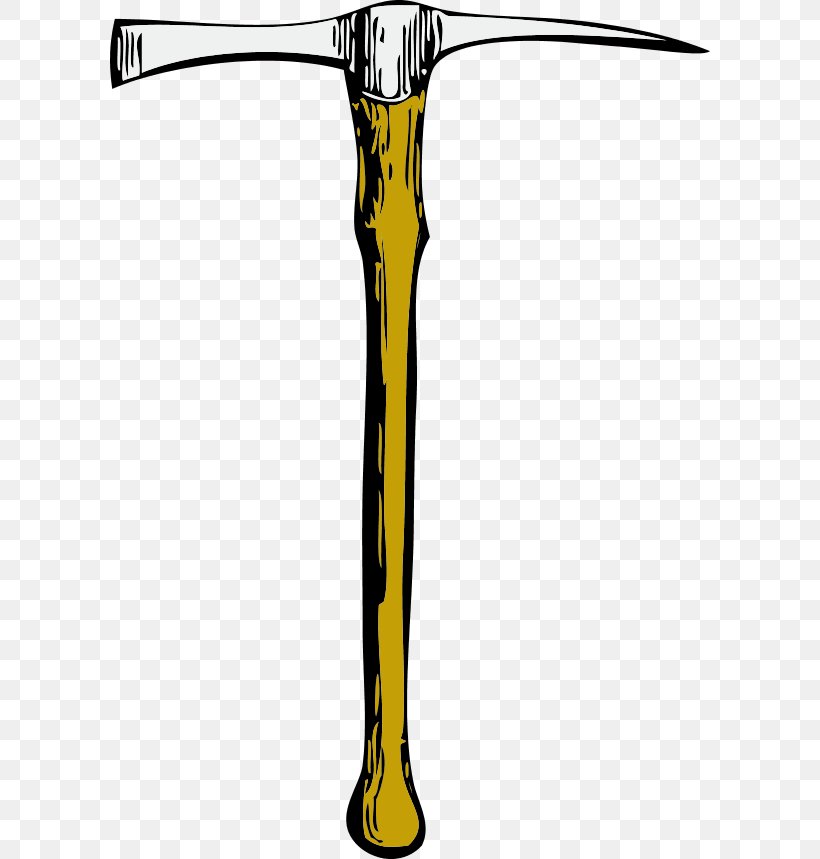 Pickaxe Clip Art, PNG, 600x859px, Pickaxe, Axe, Digging, Free Content, Mattock Download Free