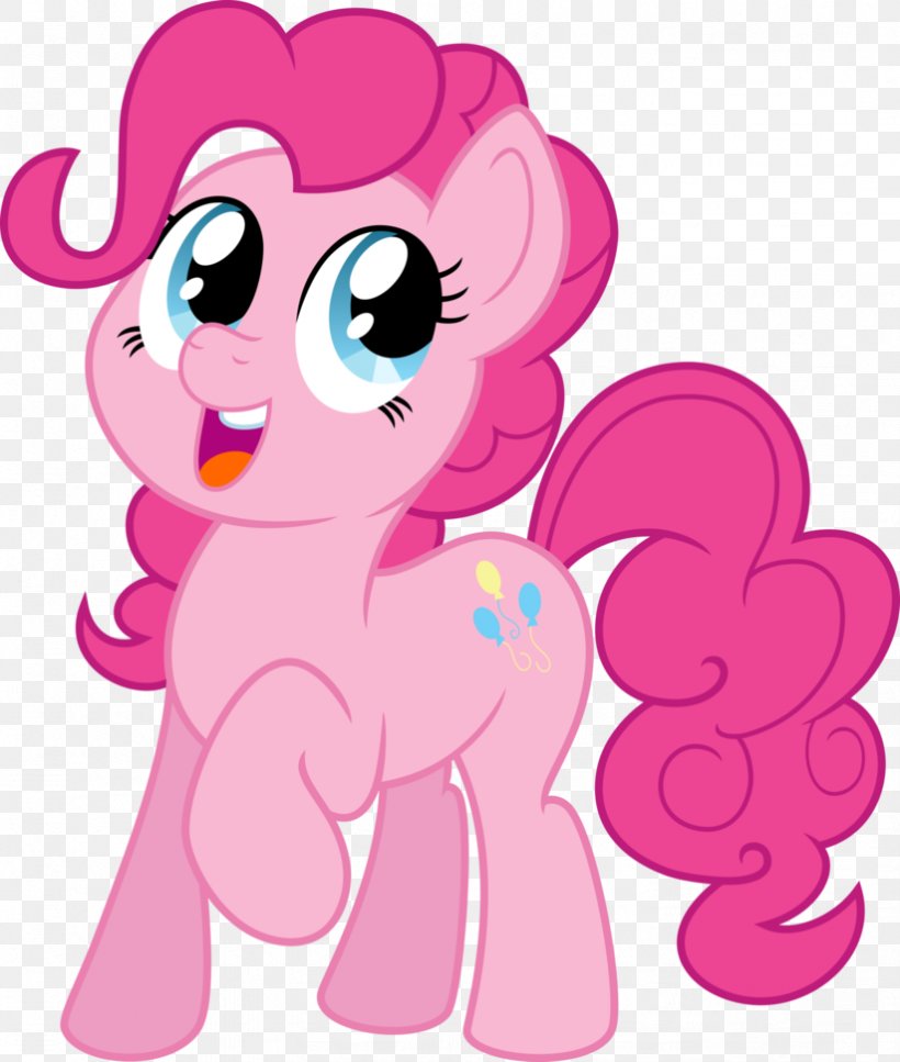 Pinkie Pie Pony Drawing, PNG, 823x971px, Watercolor, Cartoon, Flower, Frame, Heart Download Free