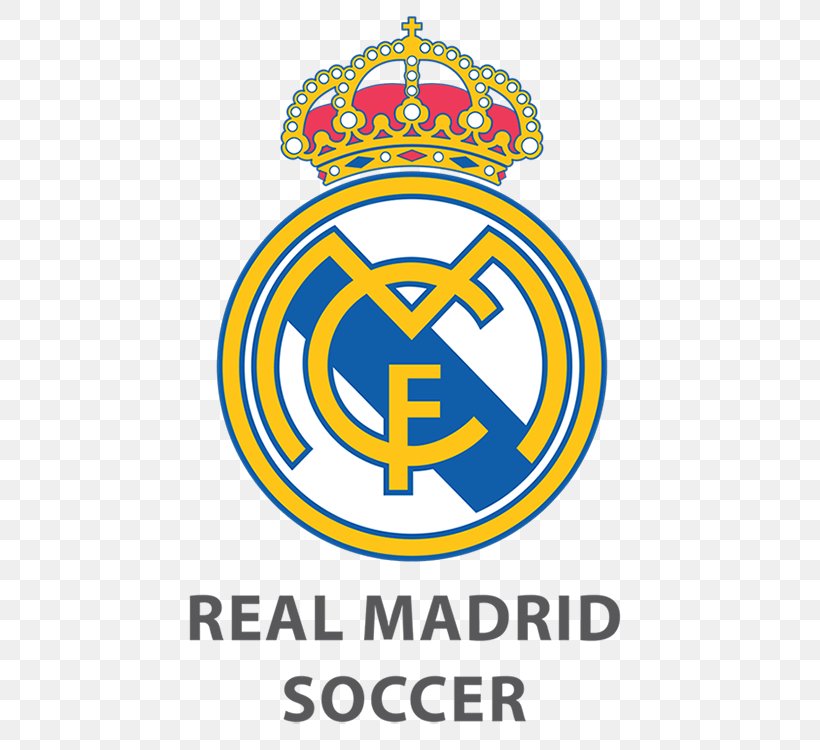 Real Madrid C.F. Dream League Soccer 2018 UEFA Champions League Final Football 2017–18 UEFA Champions League, PNG, 750x750px, 2018, 2018 Uefa Champions League Final, Real Madrid Cf, Area, Brand Download Free