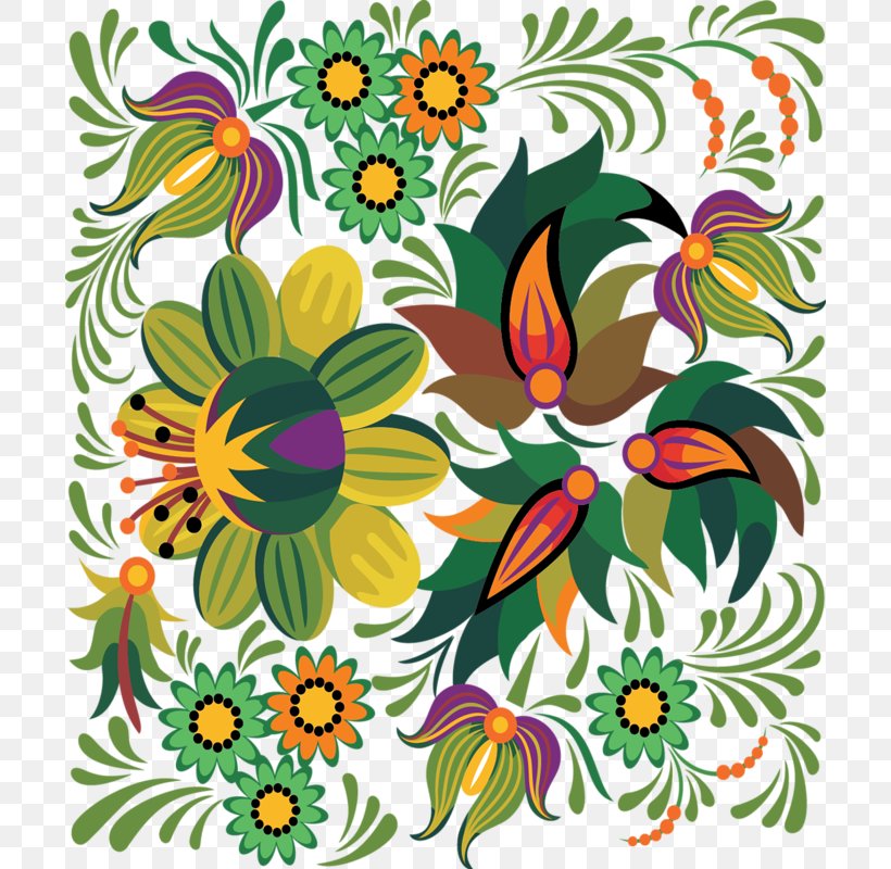 Russian Floral Design Khokhloma Tile, PNG, 700x800px, Russia, Art, Artwork, Branch, Chrysanths Download Free