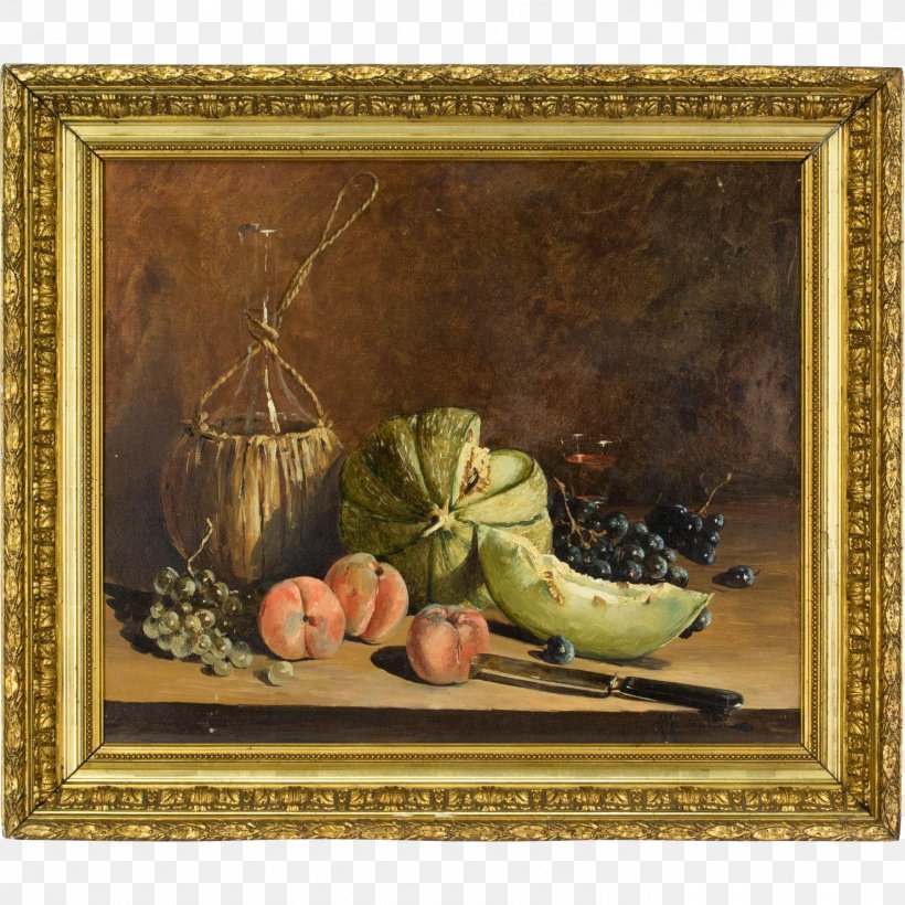 10+ Still Life Oil Painting Fruit Background