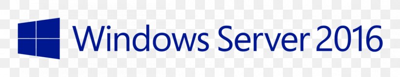Windows Server 2016 Windows Server 2012 Computer Servers, PNG, 1200x233px, Windows Server, Blue, Brand, Client Access License, Computer Servers Download Free