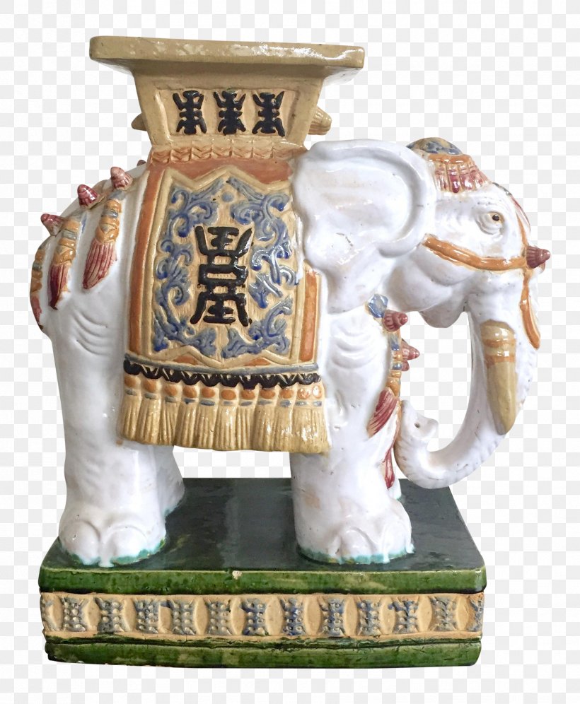 Ceramic Garden Stool Table Elephant, PNG, 1756x2133px, Ceramic, Artifact, Carving, Classical Sculpture, Deck Download Free