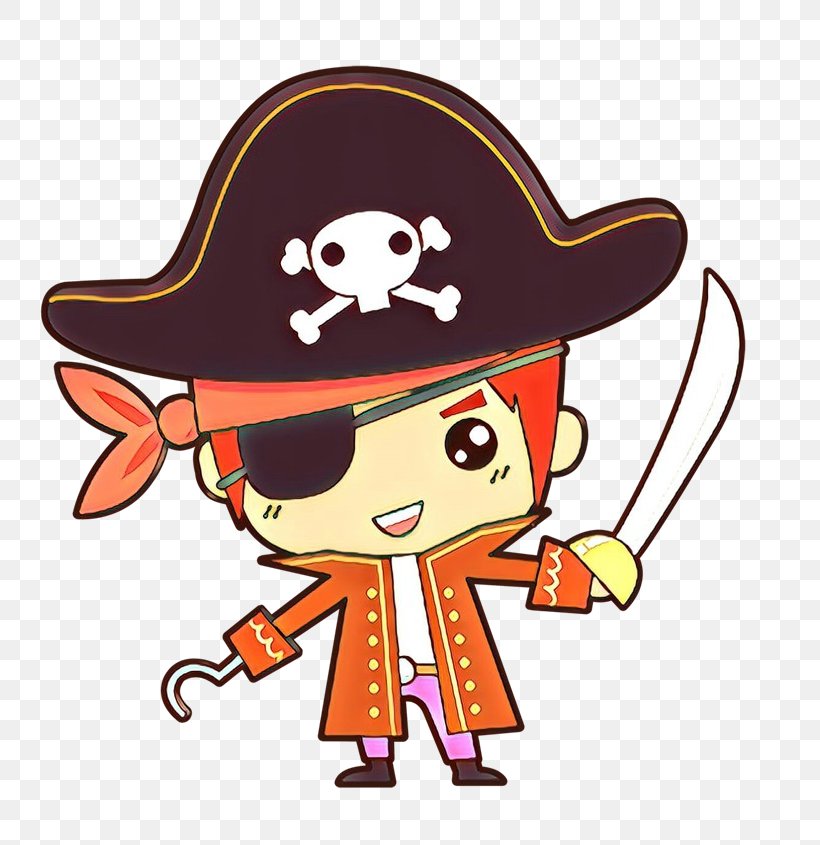Clip Art Piracy Vector Graphics Image, PNG, 800x845px, Piracy, Art, Cartoon, Costume Hat, Cowboy Download Free