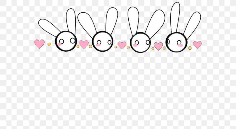 Rabbit Avatar Clip Art, PNG, 600x450px, Rabbit, Area, Avatar, Death, Facebook Messenger Download Free