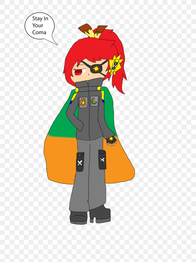 Haruko Haruhara Character Clip Art, PNG, 1024x1365px, Haruko Haruhara, Art, Cartoon, Character, Color Download Free