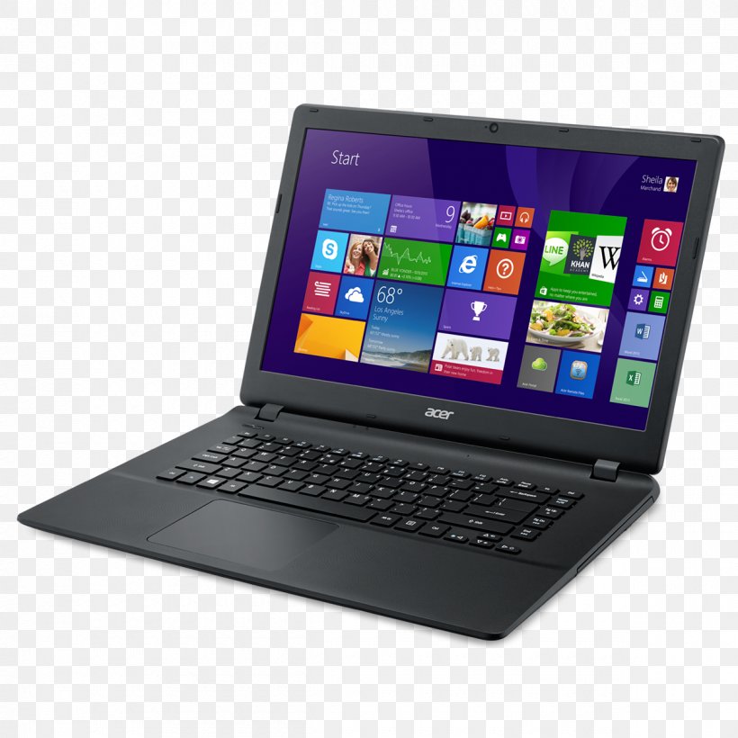 Laptop Acer Aspire V Nitro 7-593G Celeron, PNG, 1200x1200px, Laptop, Acer, Acer Aspire, Acer Aspire V Nitro 7593g, Acer Aspire V Nitro Vn7571g Download Free