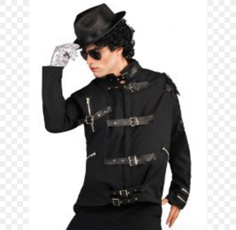 Michael Jackson's Thriller Jacket Bad Costume Adult, PNG, 800x800px, Bad, Adult, Beat It, Child, Clothing Download Free