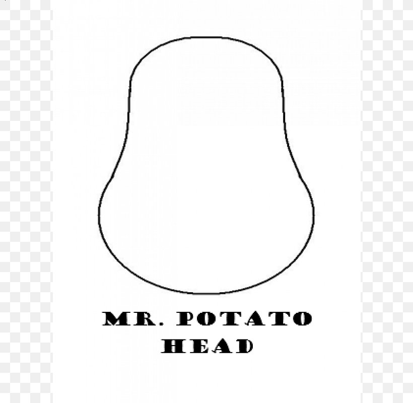 Sense Potato Mr. Human Body Head, PNG, 800x800px, Sense, Area, Craft, Head, Human Body Download Free