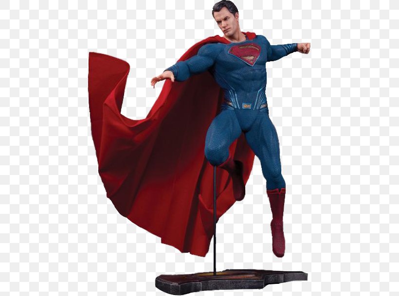 Superman Batman San Diego Comic-Con Statue Action & Toy Figures, PNG, 463x609px, Superman, Action Figure, Action Toy Figures, Batman, Batman V Superman Dawn Of Justice Download Free