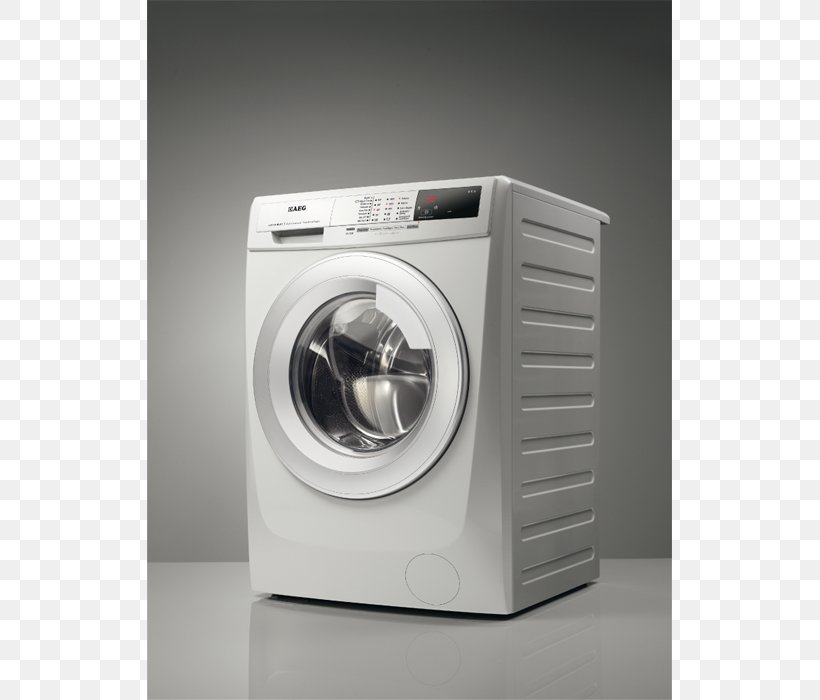 Washing Machines Clothes Dryer AEG L68270FL Laundry, PNG, 700x700px, Washing Machines, Aeg, Clothes Dryer, Dishwasher, Haier Download Free