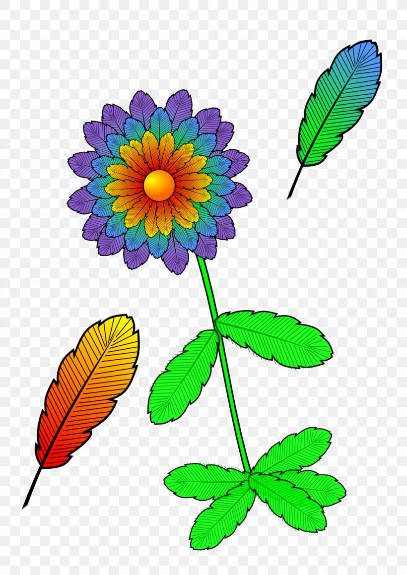 Clip Art, PNG, 999x1413px, Art, Artwork, Cut Flowers, Daisy, Flora Download Free