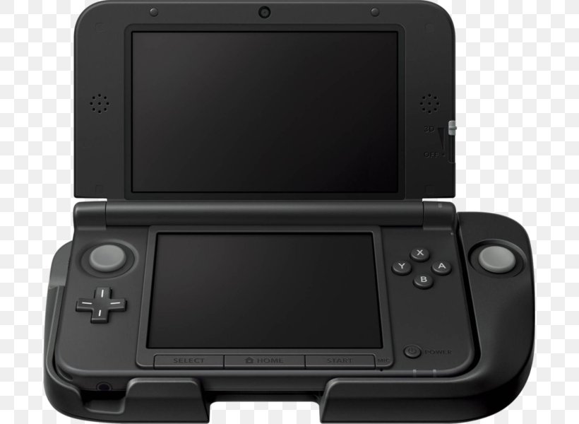 Dragon Quest VII Nintendo 3DS XL Monster Hunter 3 Ultimate, PNG, 697x600px, Dragon Quest Vii, Analog Stick, Electronic Device, Gadget, Handheld Game Console Download Free
