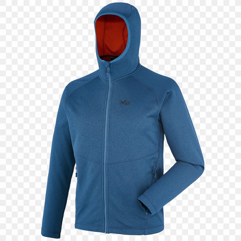 Hoodie Polar Fleece Jacket Clothing, PNG, 1000x1000px, Hoodie, Active Shirt, Blue, Bluza, Clothing Download Free
