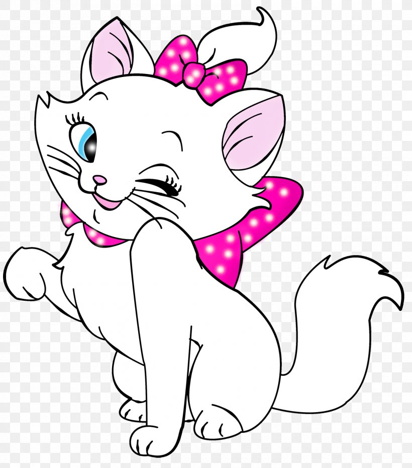 Kitten Cat Drawing Cartoon Clip Art, PNG, 1500x1702px, Watercolor, Cartoon, Flower, Frame, Heart Download Free