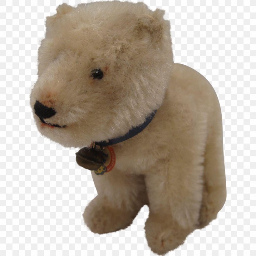 Polar Bear Stuffed Animals & Cuddly Toys Plush Dog, PNG, 1311x1311px, Watercolor, Cartoon, Flower, Frame, Heart Download Free