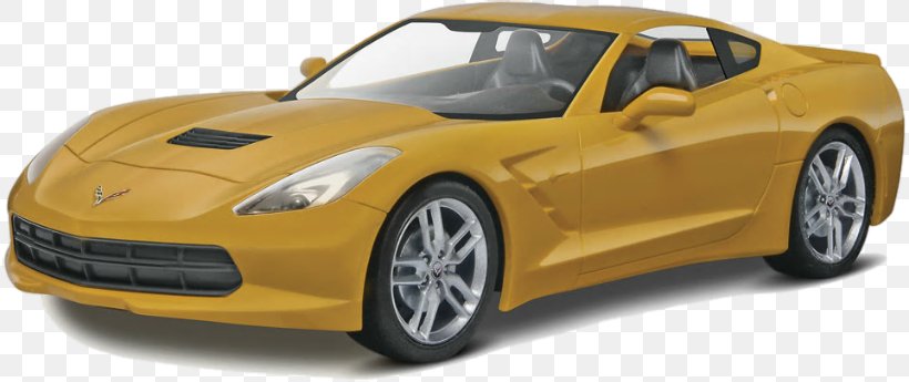 Revell Plastic Model Car Chevrolet Corvette Hobby, PNG, 816x345px, 124 Scale, Revell, Automotive Design, Car, Chevrolet Corvette Download Free