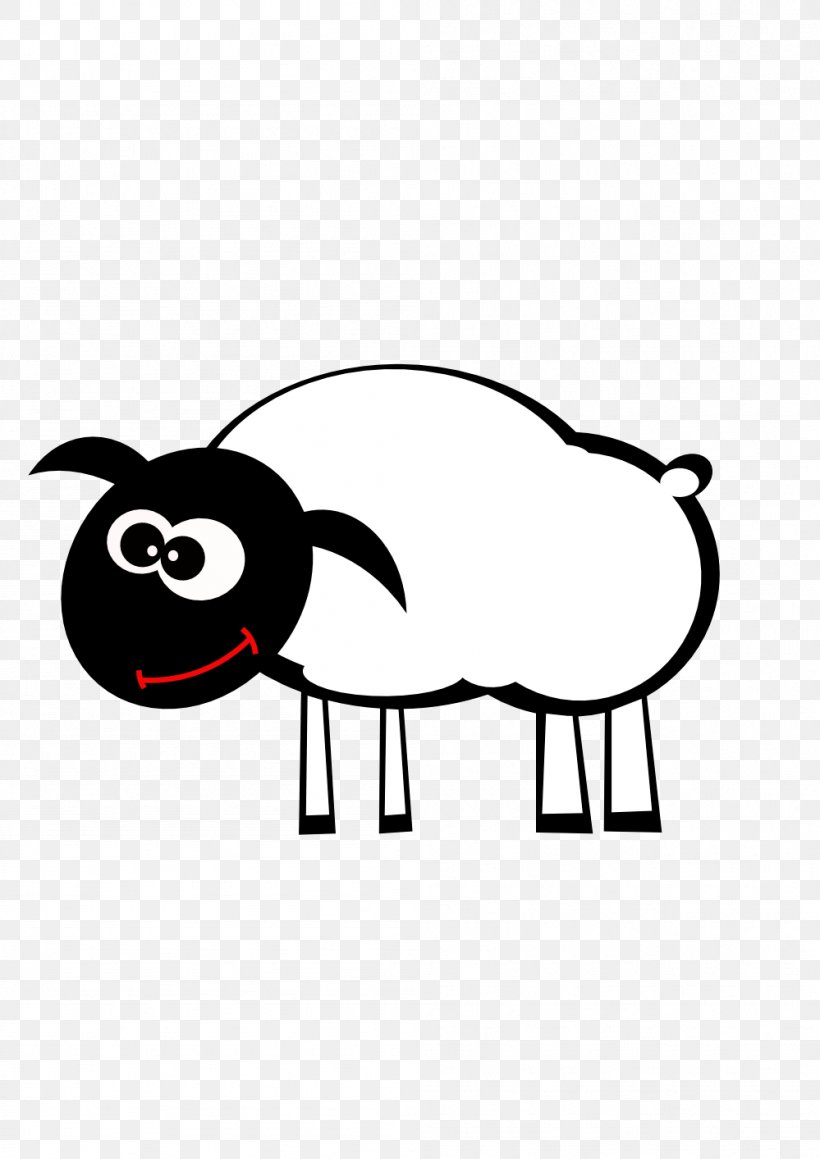 Sheep Goat Grazing Lawn Clip Art, PNG, 999x1413px, Sheep, Agriculture, Area, Artwork, Black Download Free