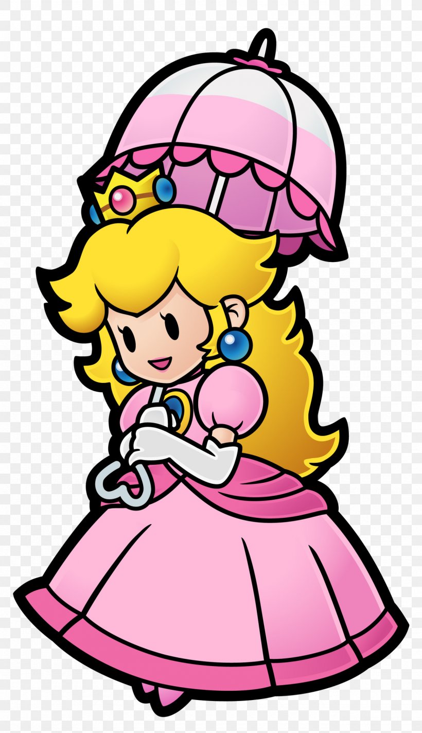 Super Mario Bros. Princess Peach Super Paper Mario, PNG, 1280x2224px, Super Mario Bros, Art, Artwork, Bowser, Fictional Character Download Free