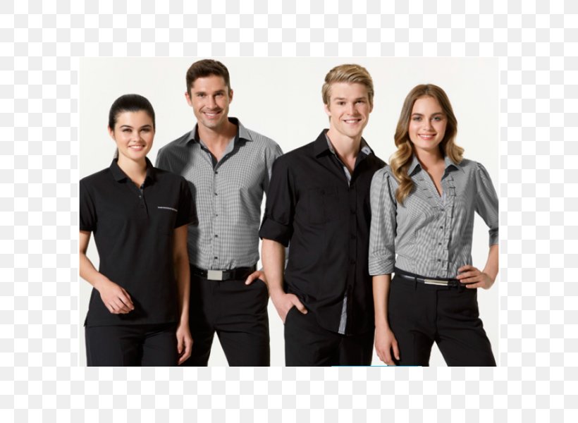 T-shirt Uniform Dress Shirt Clothing Blouse, PNG, 600x600px, Tshirt, Blouse, Clothing, Collar, Dress Shirt Download Free