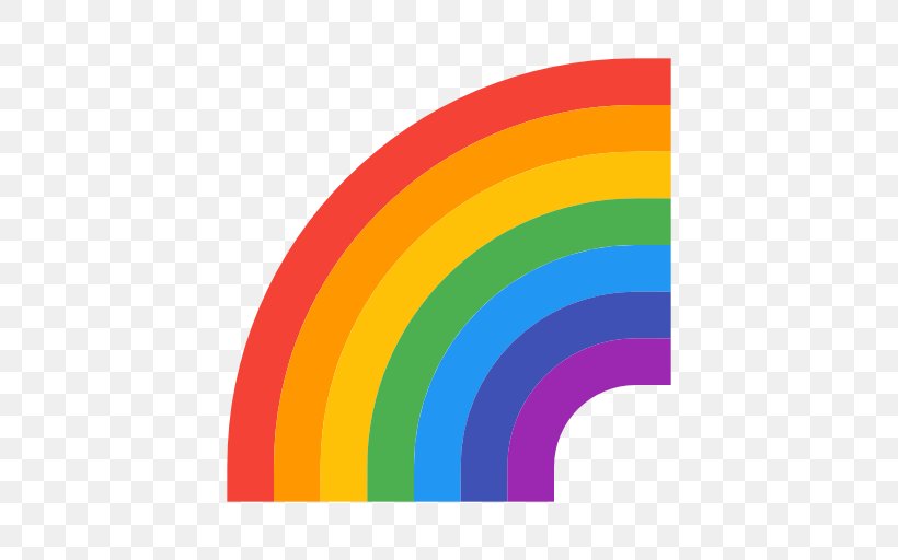 Rainbow, PNG, 512x512px, Rainbow, Aperture, Apple, Brand, Color Download Free