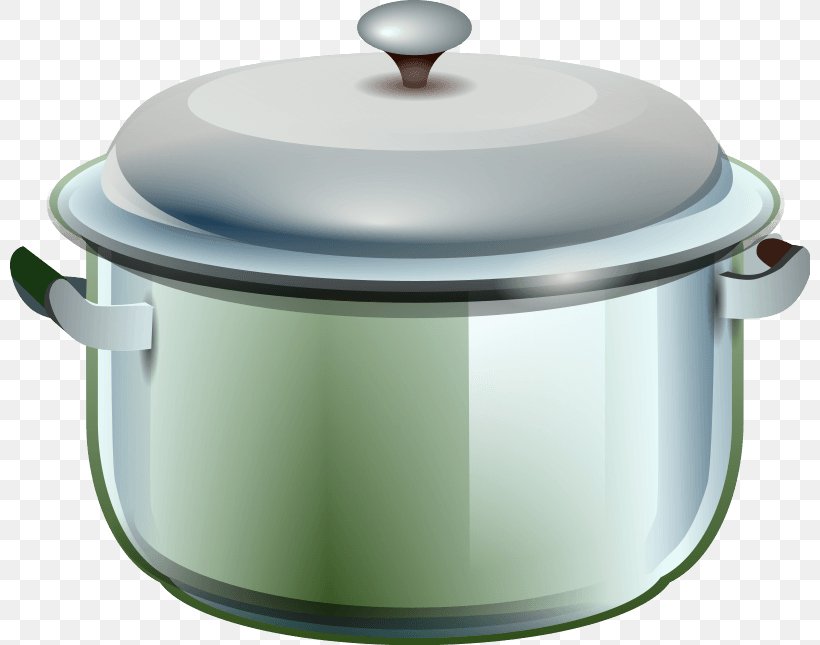 Cookware And Bakeware Frying Pan Clip Art, PNG, 800x645px, Stock Pots, Baking, Bowl, Cooking, Cookware Download Free