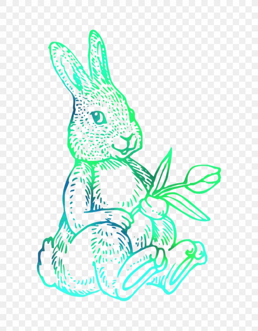 Domestic Rabbit Hare Easter Bunny Clip Art, PNG, 1400x1800px, Domestic Rabbit, Art, Cartoon, Coloring Book, Drawing Download Free