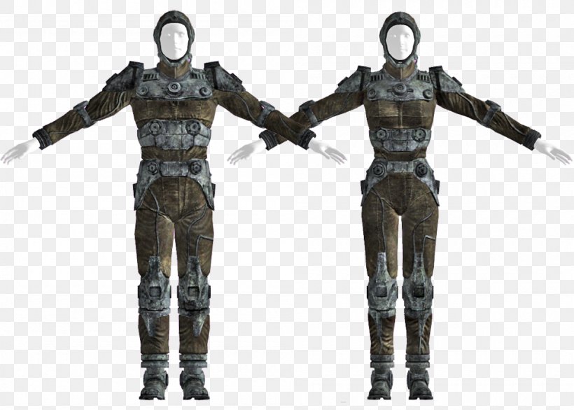 Fallout 3 Fallout 4 Fallout: New Vegas Fallout: Brotherhood Of Steel Armour, PNG, 1000x715px, Fallout 3, Action Figure, Armour, Body Armor, Fallout Download Free