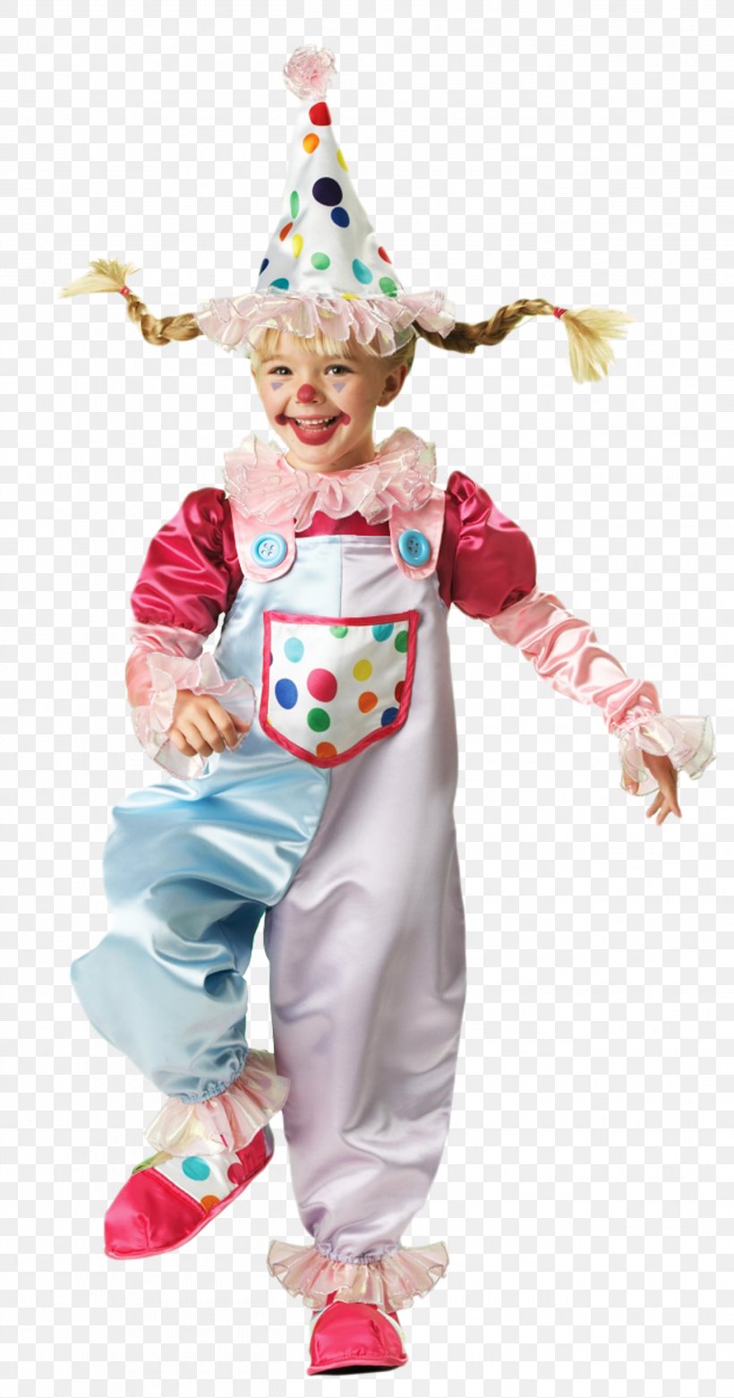 Halloween Costume Clown Child Dress, PNG, 2626x5000px, Costume, Adult, Bib, Boy, Child Download Free