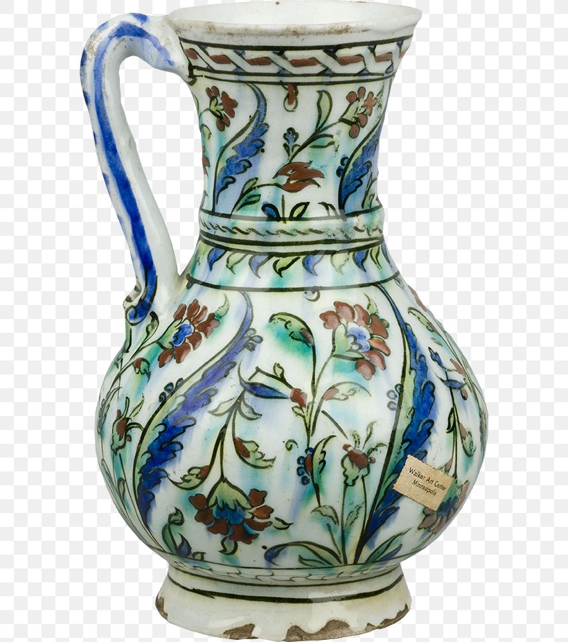 Jug Blue And White Pottery Vase Ceramic, PNG, 590x926px, Jug, Artifact, Blue And White Porcelain, Blue And White Pottery, Ceramic Download Free