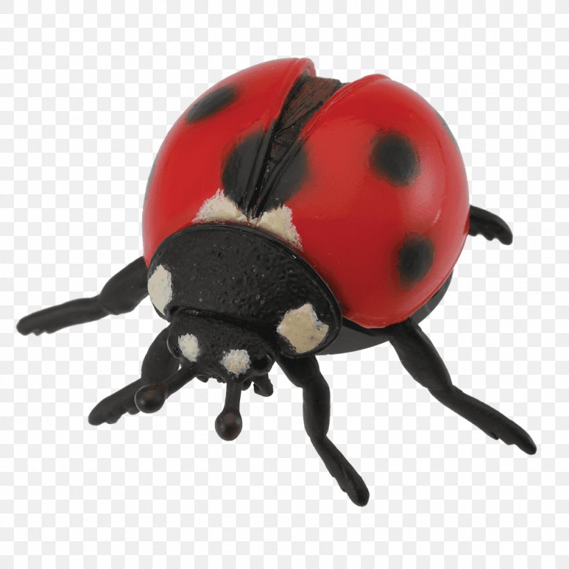 Ladybird Beetle The Ladybird Toy Seven-spot Ladybird, PNG, 1024x1024px, Beetle, Animal, Animal Figurine, Arthropod, Beneficial Insects Download Free