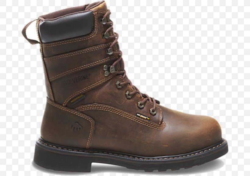 Leather Steel-toe Boot Boots And Shoes, PNG, 700x577px, Leather, Boot, Brown, Chukka Boot, Footwear Download Free