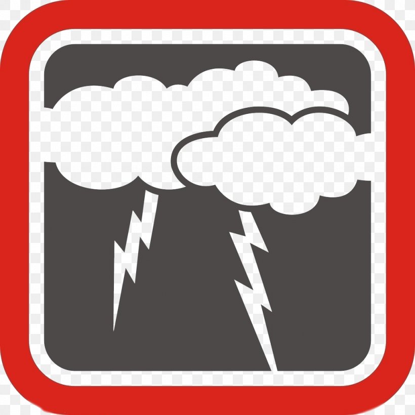 Meteorology Thunderstorm Lightning, PNG, 1024x1024px, Meteorology, Area, Brand, Hail, Lightning Download Free