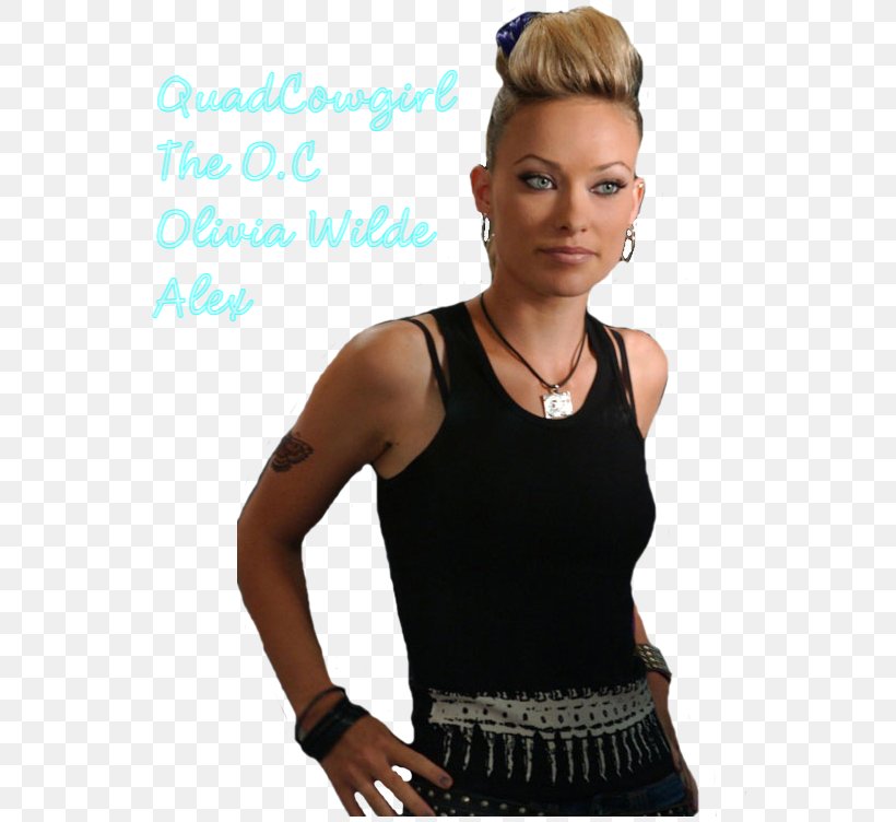 Olivia Wilde The O.C. Shoulder Outerwear Waist, PNG, 574x752px, Olivia Wilde, Abdomen, Arm, Joint, Muscle Download Free